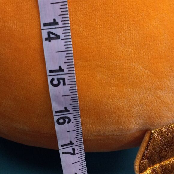 Squishmallow Tangie Orange Bat Halloween Soft Plush Toy Countrycore Kitsch - Picture 6 of 8